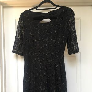 by&by Lace Dress